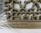 Reggio Registers Scroll Series Pattern Premium Luxury Floor Grate Cover 24 