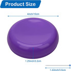 Magnetic Sewing Pincushion With 100 Plastic Head Pins  Magnetic Pins Holder For 