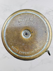 Stanley Four-square Tape Measure No 1166 Satin Chromium Finish 1930 s Era