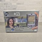 Vintage Palm M125 Handheld Pda New Sealed Factory Box