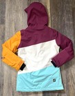 Orage Girls Sutton Ski Jacket Large 12 Colorblock Insulated Prime 10 Snow Coat