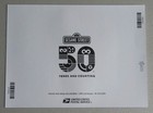 Sesame Street 50 Year Anniv  Collector Sheet Of 16 Forever Stamps 2019  5394 Mnh