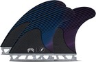 Futures Fins Mayhem Honeycomb Thruster Fins Large L