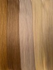Russian mongolian Remy Slavic Hair Extensions     Multiple Shades   Lengths