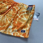 Nwt A577813157 Speedo Men s Swim Trunks Oriole Orange Upf 50 Stretch Sizes Vary