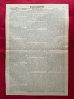 1898 Scientific American Article   Wwi Ships  Brooklyn Navy Yard Commodore Dewey