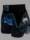 Venum Attackmuay Tha   Shorts - Black blue Xxl Nwt Free Shipping 