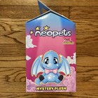 Neopets 25th Anniversary Aisha Plush Yellow - New Sealed With Code