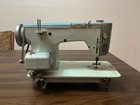 Brother Ja-28 Sewing Machine Heavy Duty Zig Zag Needs New Motor- Vintage