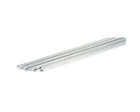 Dubro Rc Airplane Threaded Push Pushrods Rods Rod 256 2-56 X 48   24  Dub890