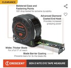 Crescent Lufkin Shockforce G2 25ft Nite Eye  2 Pack Tape Measure L1225bset2v New