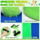 Zmlm Toss Catch Ball Toy Set  Kid Outdoor Indoor Toy Game For Age 3-12 Girl Boy