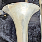1936 Cg Conn 44h Connqueror   vocabell   Professional Tenor Trombone-elkhart