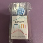 Sphero Mini M001 Blue App-enabled Programmable Coding Robot With Accessories