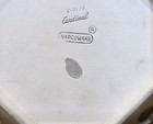 Vintage Napcoware Ceramic Cardinal Plate