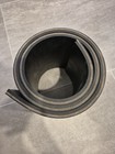 3 8 Thick Industrial Rubber Conveyer Belt Strip 3 Ply W7 3 8 X L53 3 4 Inches