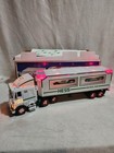 1997 Hess Toy Truck And Racers
