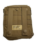 Us Military Usmc 200 Round Saw Pouch Ammo General Purpose Coyote Brown New