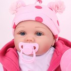  Reborn Baby Dolls  22 Inches Newborn Lifelike Soft Silicone Baby Dolls  