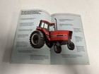 Original Ih International 3288 3688 Tractor  Dealer Sales Brochure
