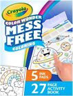 Crayola Color Wonder Magic Light Brush Mess Free Painting Gift For Kids 3 
