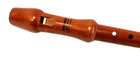 Vintage Hohner Educator 2 Piece Wooden Recorder Made In Germany