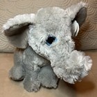 Nwt 2012 Wishpets Pixy The Elephant 9    Plush Stuffed Animal Soft Lovey Toy