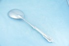 Wallace Grande Baroque Sterling 11-1 2  Hh Salad Serving Spoon No Monogram