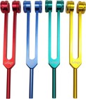 128 Hz Tuning Fork For Medical Weighted Tuning Forks For Healing 128 Hertz Di   