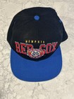 Memphis Red Sox Negro League Nlbm Team Snapback Cap Hat Baseball City Hunter