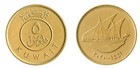 Kuwait 5-100 Fils 5 Pieces Set  2012-2020  Km  10c-14c  Mint