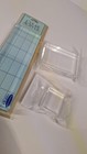 Set Of 3 Clear Acrylic Mounting Blocks The Paler Studio Stampabilities