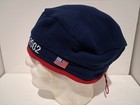 New Nwt Vintage 2002 Roots Team Usa Salt Lake Winter Olympics Olympic Beanie