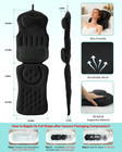 Full Body Bath Pillow For Bathtub  5d Thick Tub Pillow For Bathtub With Movab   