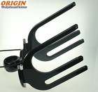 Origin Wkiib Kneeboard Wakeboard Tower Combo Rack Black Coated 5 Yry Warranty