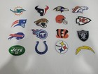 Nfl Football Sticker Choose From 32 Team Logo