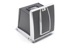     Ab Hasselblad Waist Revell Finder Focusing Hood Chrome Early Model 894