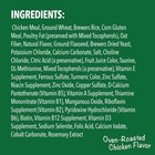 Greenies Feline Adult Natural Dental Care Cat Treats Bundle     3 Flavours  4 6 Oz