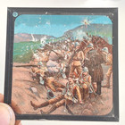Magic Lantern Slide Boer War 1900 Advance Of The Surreys Boer Invasion Of Natal