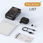 Airbank Pocket Se Mini Portable Electric Pump For Bicycle Cordless Tire Presta S