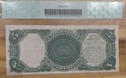 1907  5 Legal Tender Note Fr  85 Choice About New 58ppq Pcgs Currency Certified