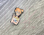 Pokemon Pins Soft Enamel Collectible Lapel Pin Bag Purse Accessory Twisty Misty