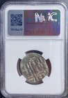 Ngc Certified Jesus Christ King Of Kings Byzantine Empire Coin 1028-1042 Ad