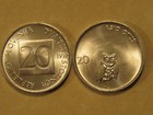1992 Or Slovenia Coin   Barn Owl Uncirculated Beauty Animal Coin Bird Ebayship