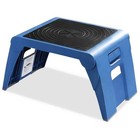 Cramer 50051pk000063 Folding Step  1 Steps  300 Lb Load Capacity  9 1 2 In