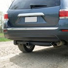 2  Rear Towing Hitch Receiver Class 3 Custom Fit 2008-2013 Highlander