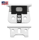 Andis 04850 Gtx T-outliner Replacement Blade     Deep Tooth Carbon Steel Trimmer B