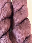 2 Skein  3 Soft Peruvian Merino  Wool Baby Alpaca Silk Yarn 7 2oz 212g 1028 Plum
