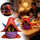 Masters Of The Universe Movie Orko Popcorn Bucket Snack Holder He-man Brand New