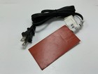 Kat s 24025 25 Watt 1 x 5  Universal Silicone Hot Pad Heater 24055a